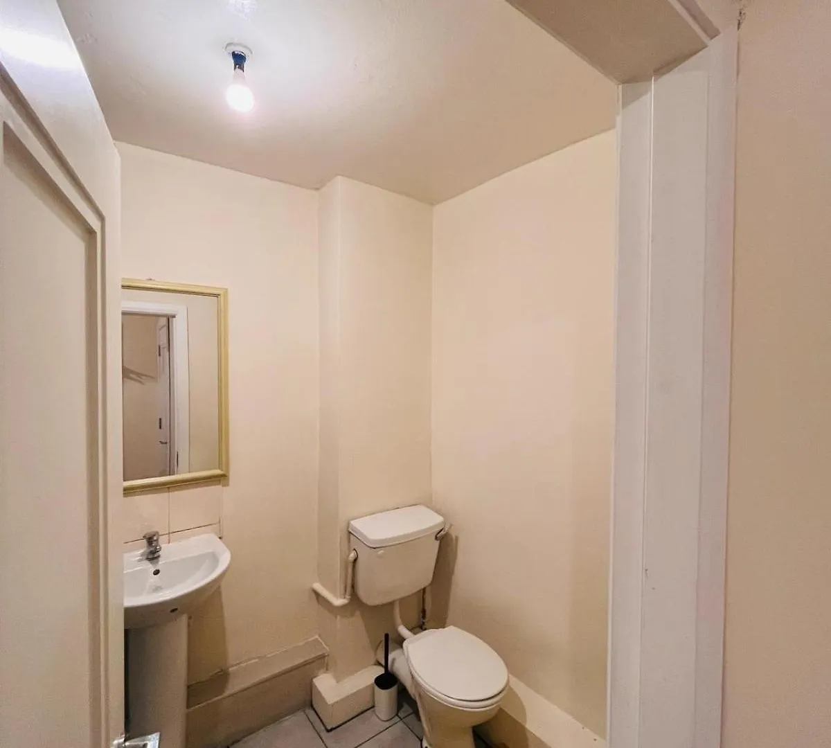 Superb Triple Room By The Spire - 3 더블린