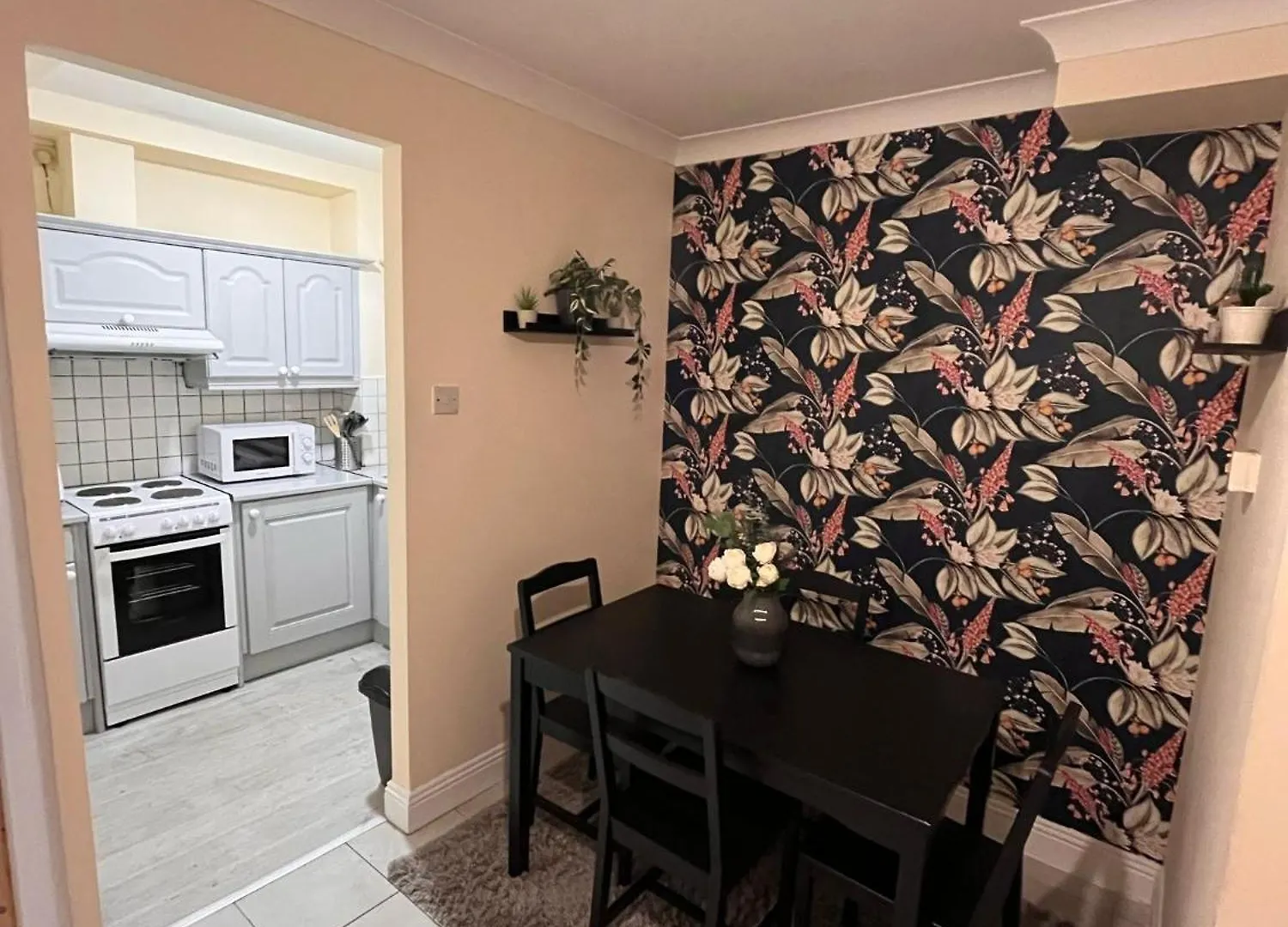 Superb Triple Room By The Spire - 3 더블린