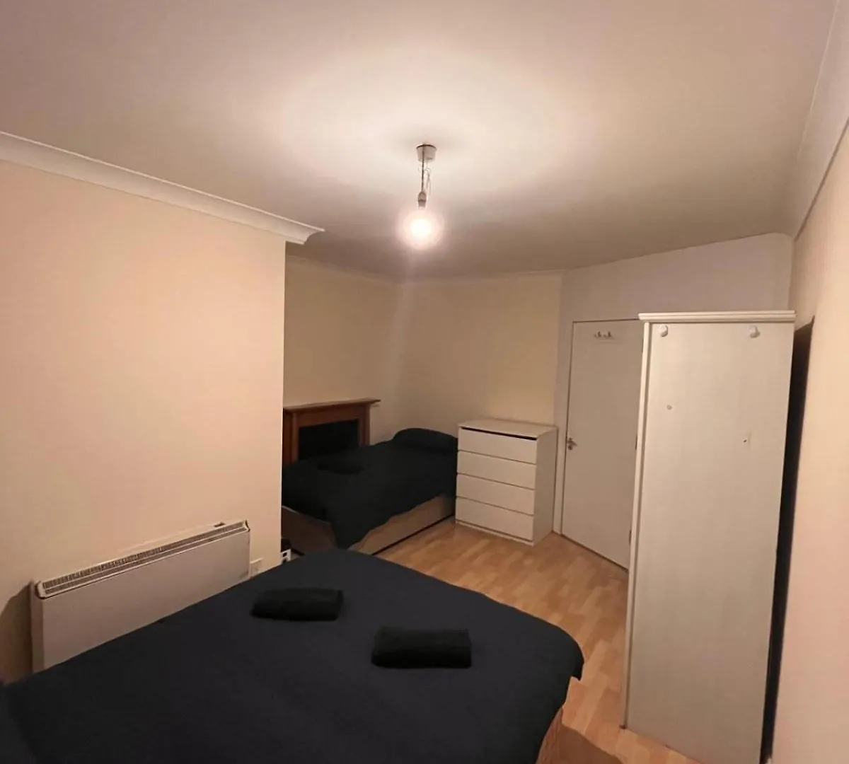Gasthof Superb Triple Room By The Spire - 3 Dublin Irland
